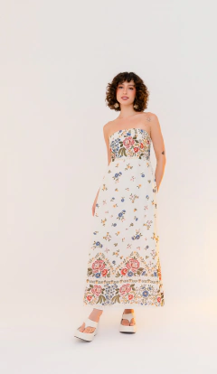 Vestido Bella Serena