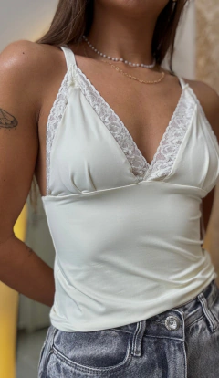Blusa Zendaya Off