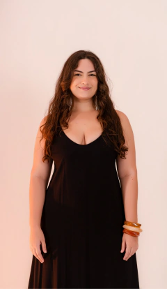Vestido Ivy Preto na internet