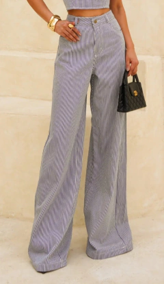 Wide Leg Náutica