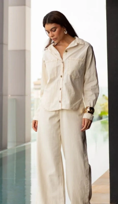 Camisa Eco - CLUBE AMMAN 