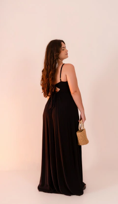 Vestido Ivy Preto - comprar online