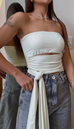 Blusa Melina Off - CLUBE AMMAN 