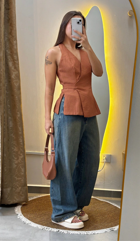 Jeans Barrel