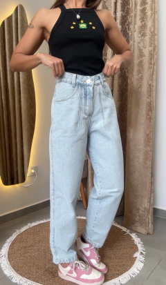 Calça Jeans Claro Mom - comprar online