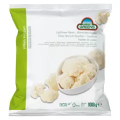COLIFLOR 750G GREENS - comprar online