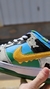 Tênis Nike Dunk Low SB x "Ben & Jerry's" Colorido na internet