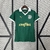 Camisa Torcedor Feminina Home Palmeiras 24/25