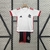 Conjunto Infantil Away Flamengo 24/25