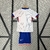 Conjunto Infantil Away França 24/25 - comprar online