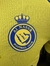 Camisa l AL NASSR Jogador versão 24/25O - Loja Ajcd Sport