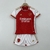 Conjunto Infantil Home Arsenal 23/24