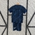 Conjunto Infantil Away Chelsea 23/24 - comprar online
