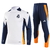 Conjunto de Frio Kit Treino Real Madrid