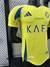 Camisa l AL NASSR Jogador versão 24/25O na internet