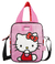 LUNCHERA SOFÍA Y HELLO KITTY APPLES