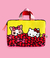 FUNDA HELLO KITTY MOÑO 15”