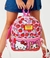MOCHILA SIMONES Y HELLO KITTY APPLES