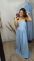 Vestido Lais (Azul Claro) na internet