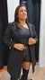 Casaco alaska preto - loja online