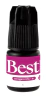 Cola Adesivo Best Beautify Pro 3g Para Alongamento De Cílios