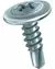 Tornillos T1 Punta Mecha x 100 unidades