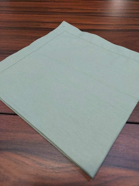 GUARDANAPO VERDE - VENDA POR UNIDADE valor por unidade