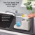 Dispenser Detergente Esponja Toalla Cocina Jabón Drenaje en internet