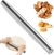 Palo De Amasar De Acero Inoxidable 15 Cm Rolling Pin - comprar online