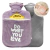 Bolsa de Agua Caliente con Funda Varios Diseños - De todo un poco!