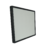 Plafon Luminária LED de Sobrepor 40W Preto 40x40 Painel Bivolt - loja online