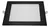 Painel Embutir Quadrado Preto 25W 30x30 - comprar online