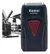 Barbeador Kemei KM-L3381 preto 110V/220V