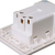 Carregador Turbo Tomada Parede 2 Usb 3a 5v Bivolt Master 23 na internet