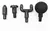 Massageador Elétrico Profissional Muscular Pistola Massagem - comprar online