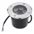 Balizador Luminária Led Chão Piso Jardim 5w Embutir Blindado