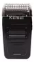 Shaver Kemei Profissional Barbeador Elétrico Km 1102 - comprar online