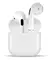 Fone De Ouvido Bluetooth Sem Fio Pro 4 Com Estojo
