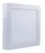 Painel Sobrepor Quadrado Branco 12W 17x17 Bivolt - comprar online