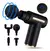 Massageador Elétrico Profissional Muscular Pistola Massagem - ELETRORLS