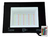 Refletor Led Holofote 100w Rgb C/ Controle Ip66 Cor Da Carcaça Preto 127/220v