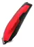 Aparador de pelo Kemei KM-5026 vermelho 100V/240V - ELETRORLS