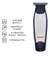 Aparador de pelo Kemei KM-5021 azul 220V na internet