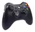 Controle Joystick Sem Fio Xbox 360 Preto na internet