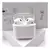 Fone De Ouvido Bluetooth Sem Fio Pro 4 Com Estojo - comprar online