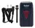 Barbeador Kemei KM-L3381 preto 110V/220V - ELETRORLS