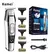 Aparador de pelo Kemei KM-5027 prata 100V/240V - ELETRORLS