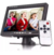 Tela Monitor Lcd 7 Colorida Com Controle Hdmi Vga Av