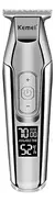 Aparador de pelo Kemei KM-5027 prata 100V/240V na internet