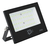 Refletor Led 100w Holofote Bivolt Prova Dágua Ip66 Luz Verde